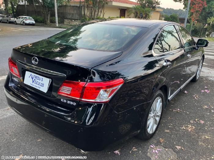 Lexus ES-350 3.5 V6 2010/2010